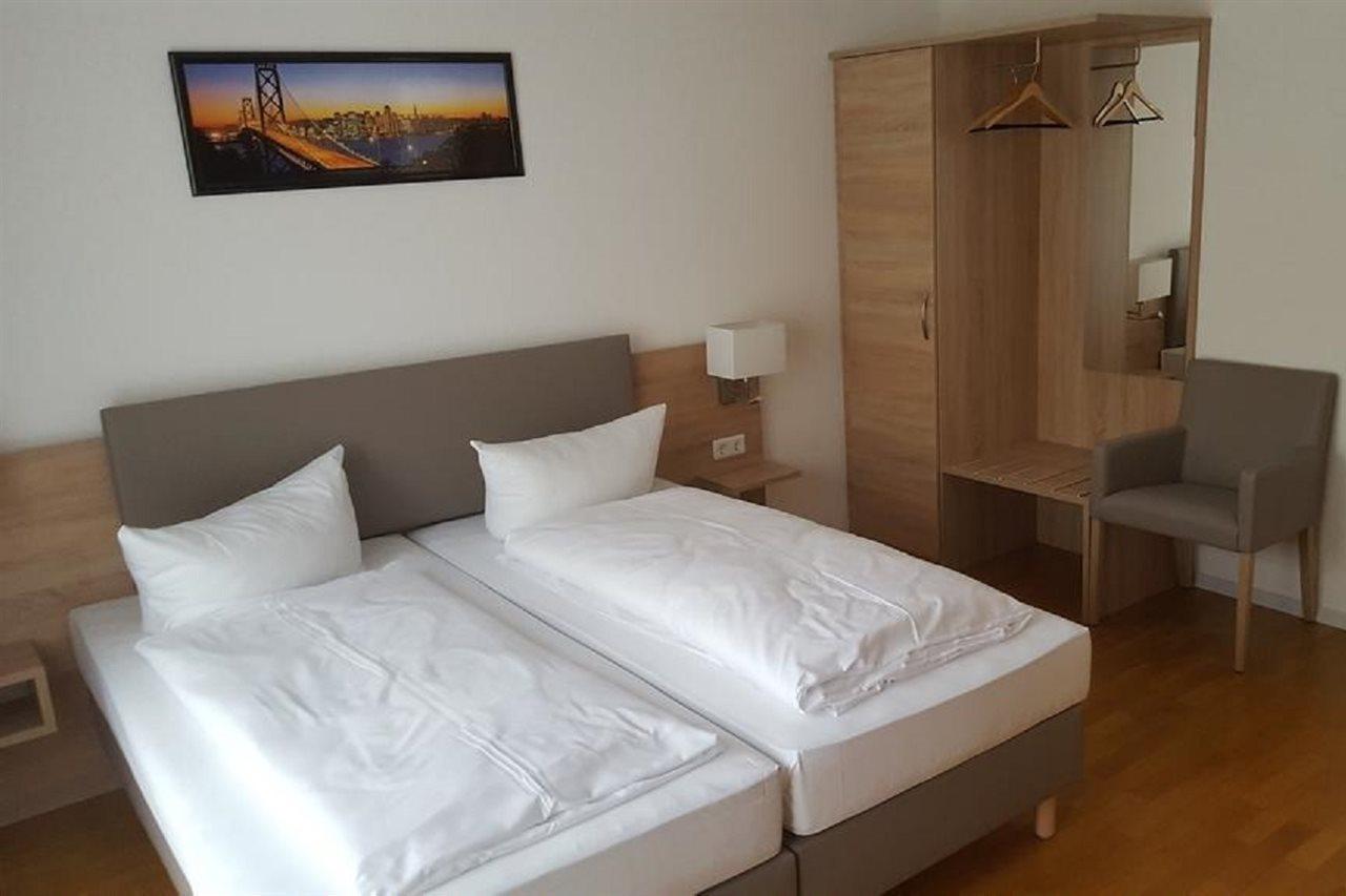 Itm Hotel Deutsches Haus Hamburg Ngoại thất bức ảnh