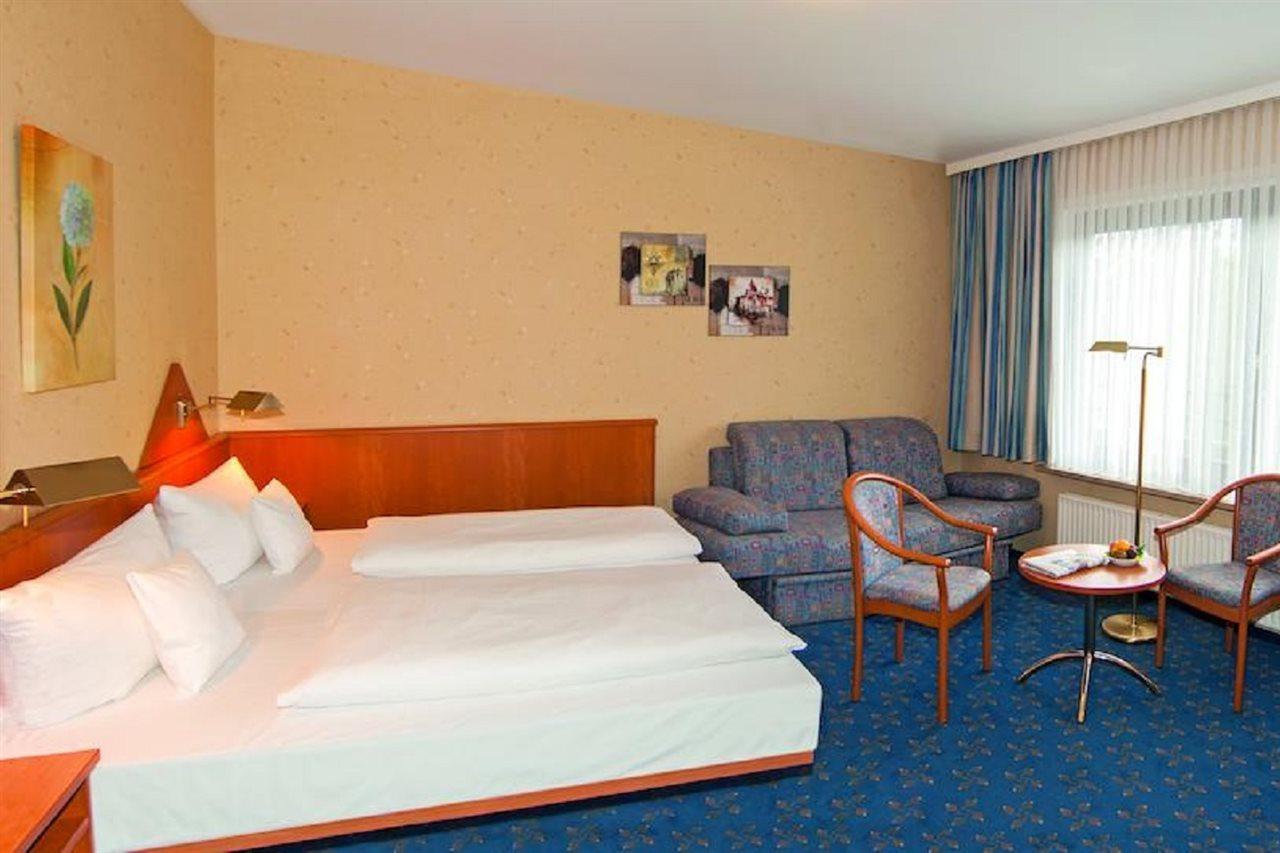 Itm Hotel Deutsches Haus Hamburg Ngoại thất bức ảnh