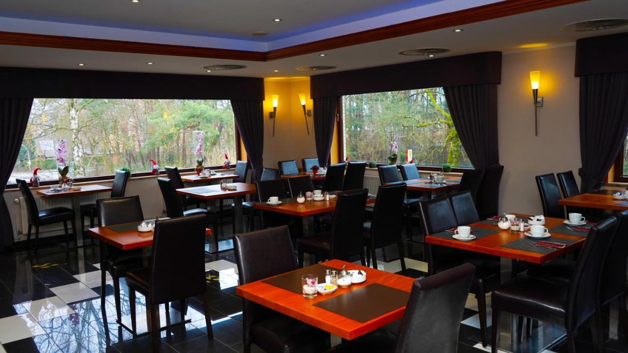 Itm Hotel Deutsches Haus Hamburg Ngoại thất bức ảnh