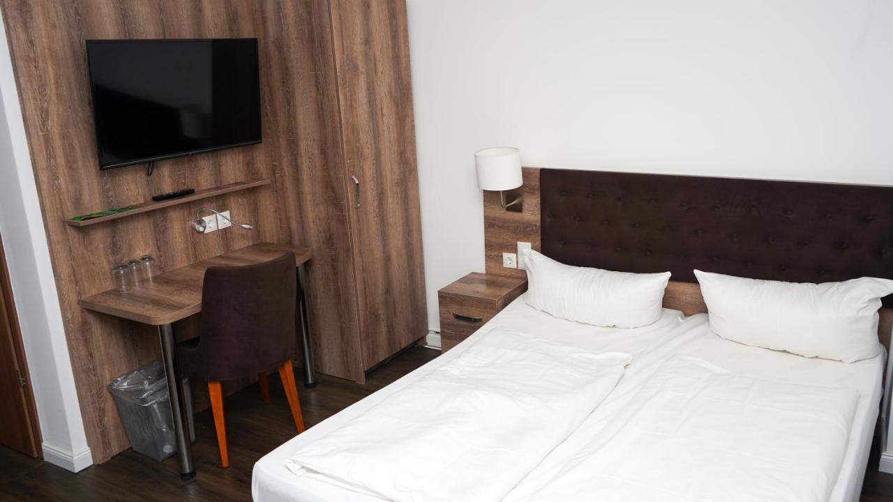 Itm Hotel Deutsches Haus Hamburg Ngoại thất bức ảnh