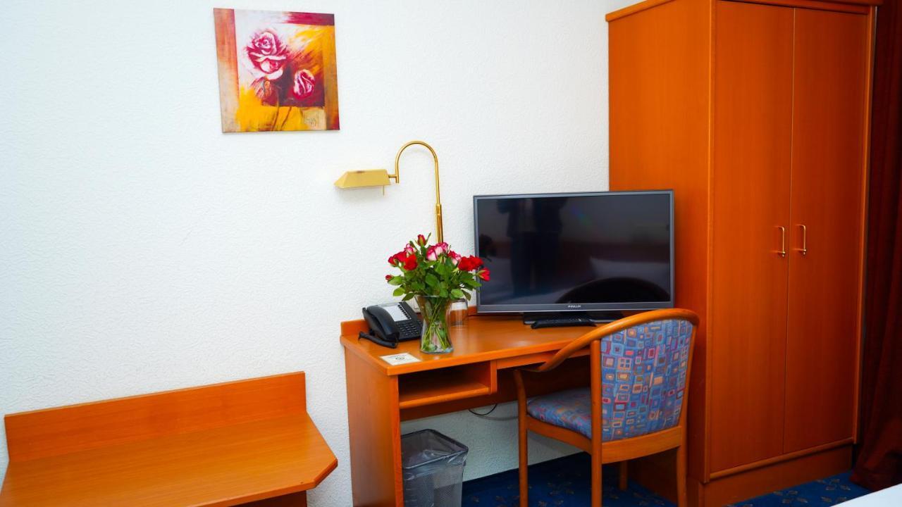 Itm Hotel Deutsches Haus Hamburg Ngoại thất bức ảnh