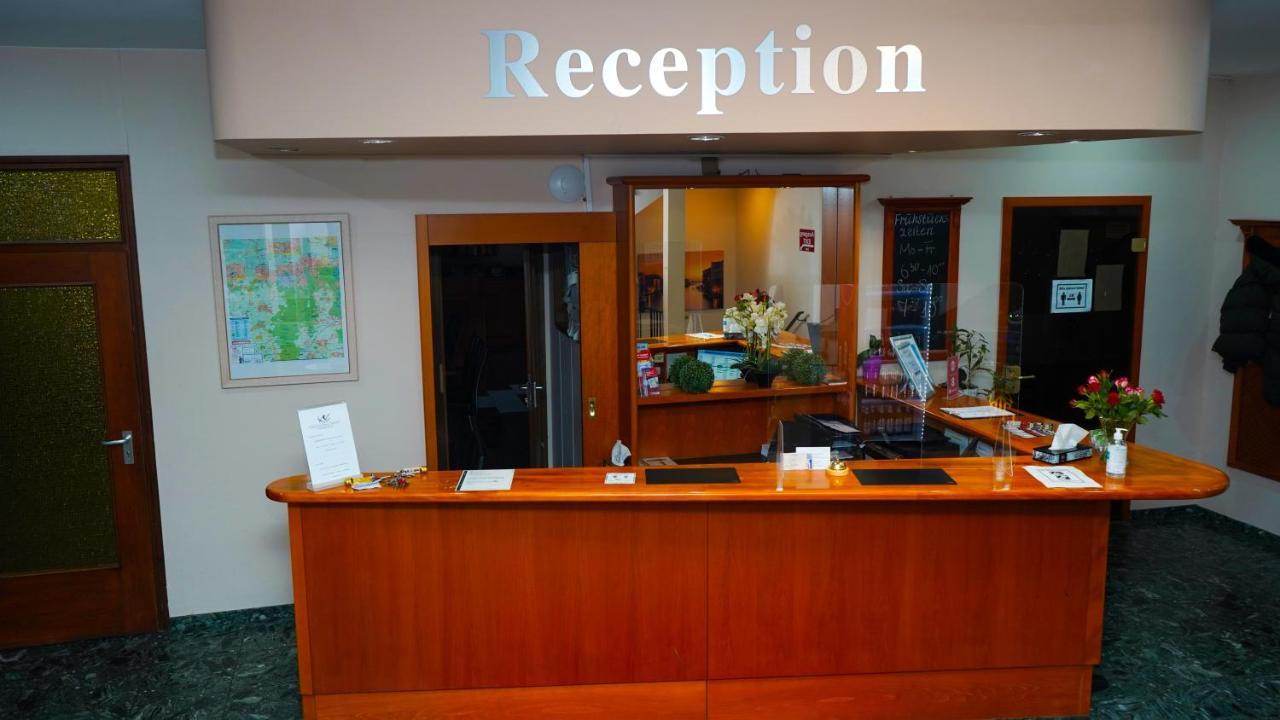 Itm Hotel Deutsches Haus Hamburg Ngoại thất bức ảnh