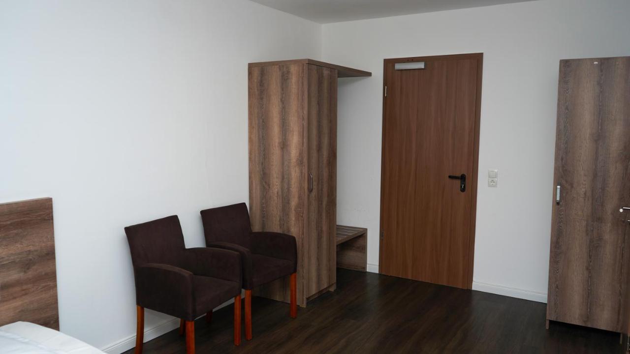 Itm Hotel Deutsches Haus Hamburg Ngoại thất bức ảnh