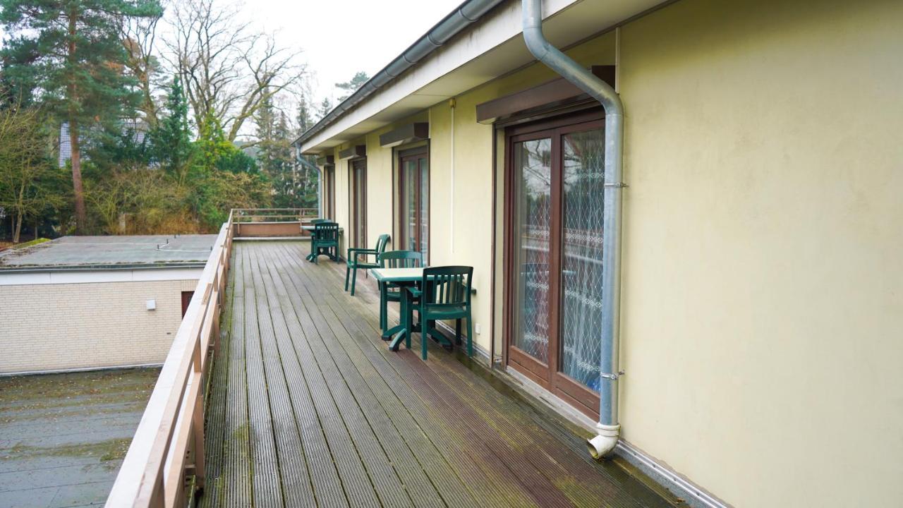 Itm Hotel Deutsches Haus Hamburg Ngoại thất bức ảnh