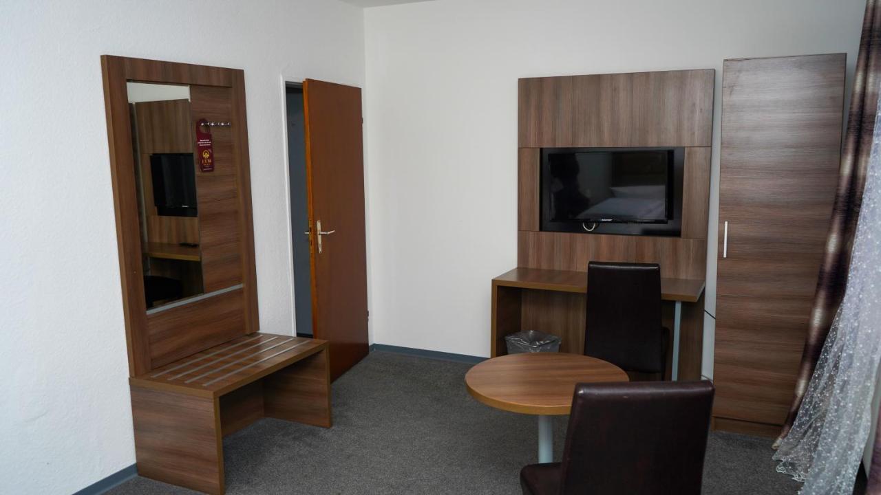 Itm Hotel Deutsches Haus Hamburg Ngoại thất bức ảnh