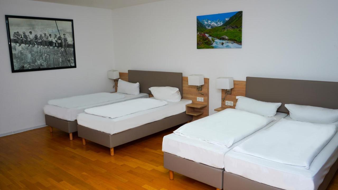 Itm Hotel Deutsches Haus Hamburg Ngoại thất bức ảnh