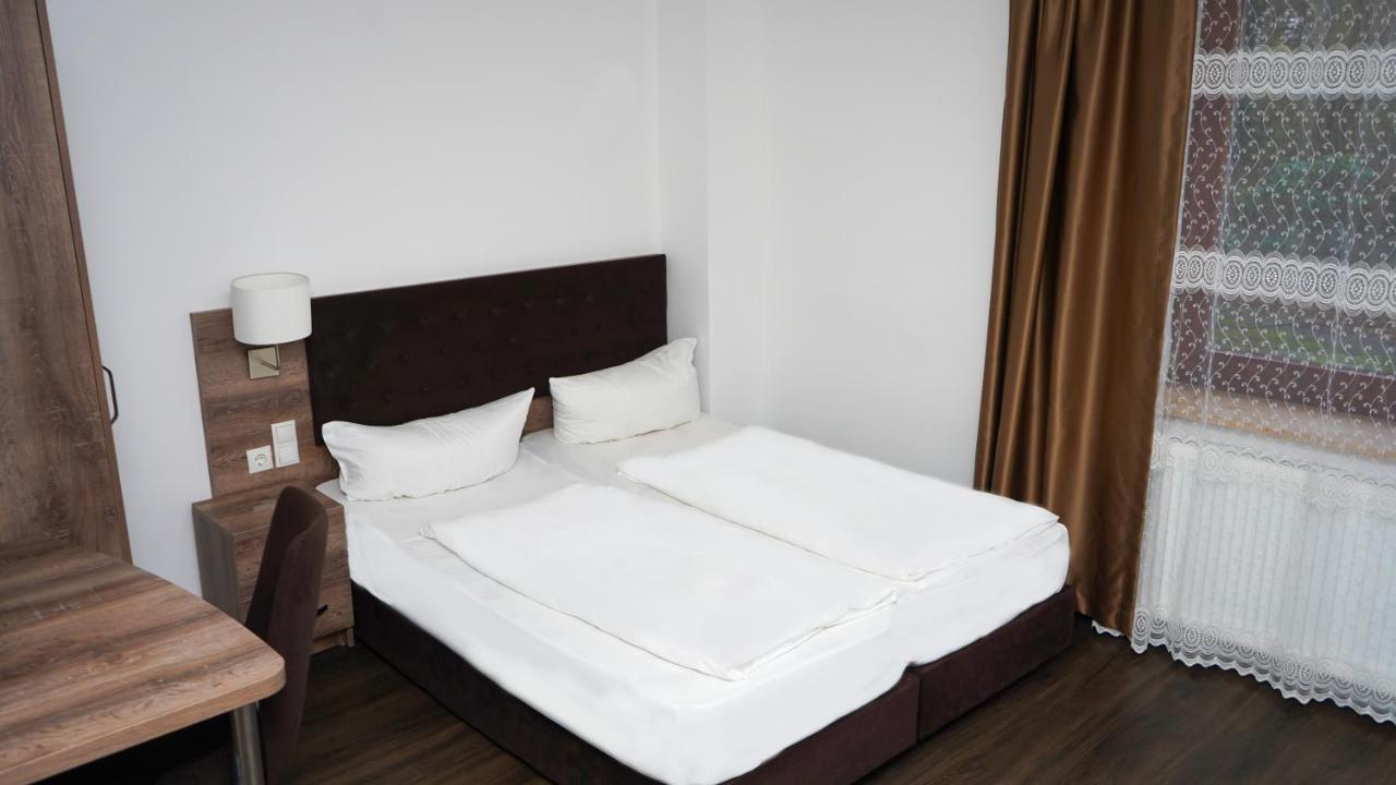 Itm Hotel Deutsches Haus Hamburg Ngoại thất bức ảnh
