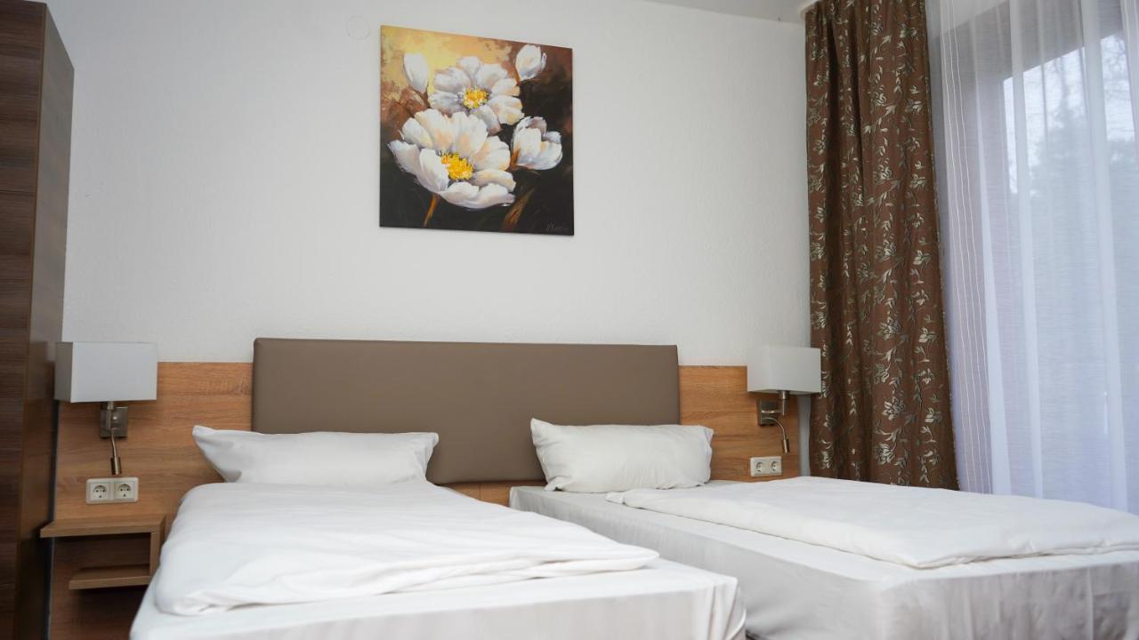 Itm Hotel Deutsches Haus Hamburg Ngoại thất bức ảnh