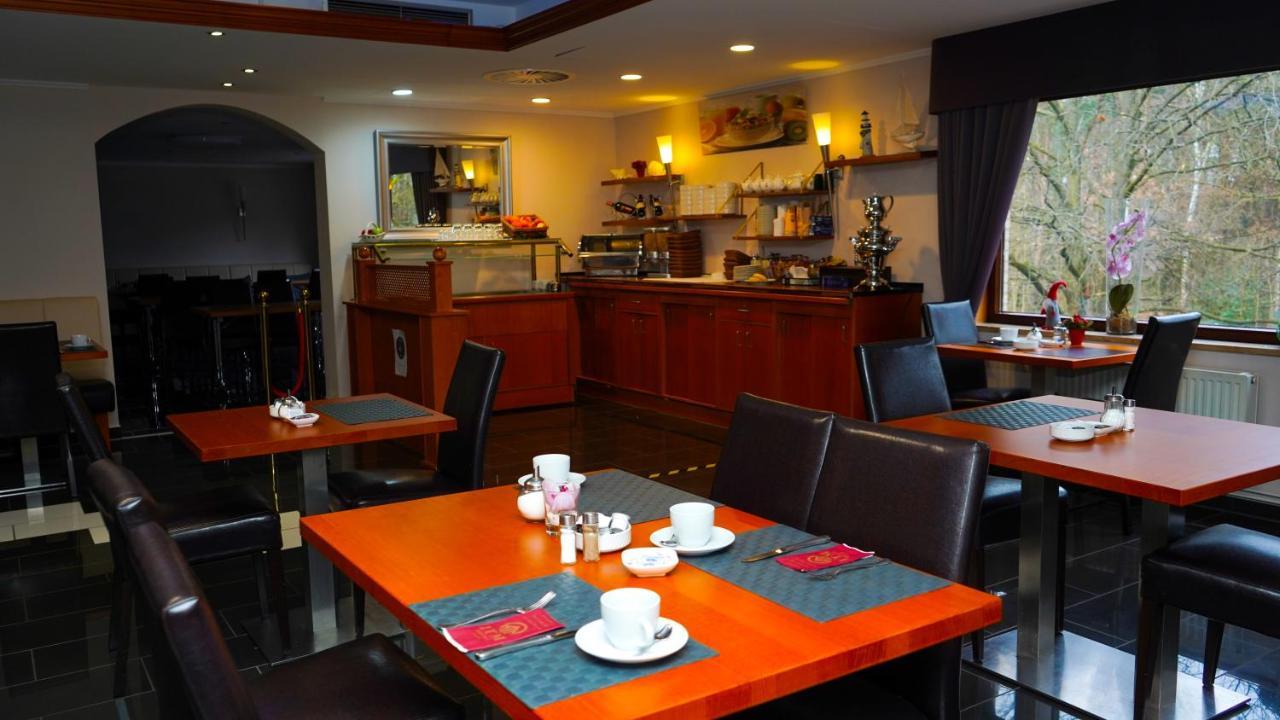 Itm Hotel Deutsches Haus Hamburg Ngoại thất bức ảnh