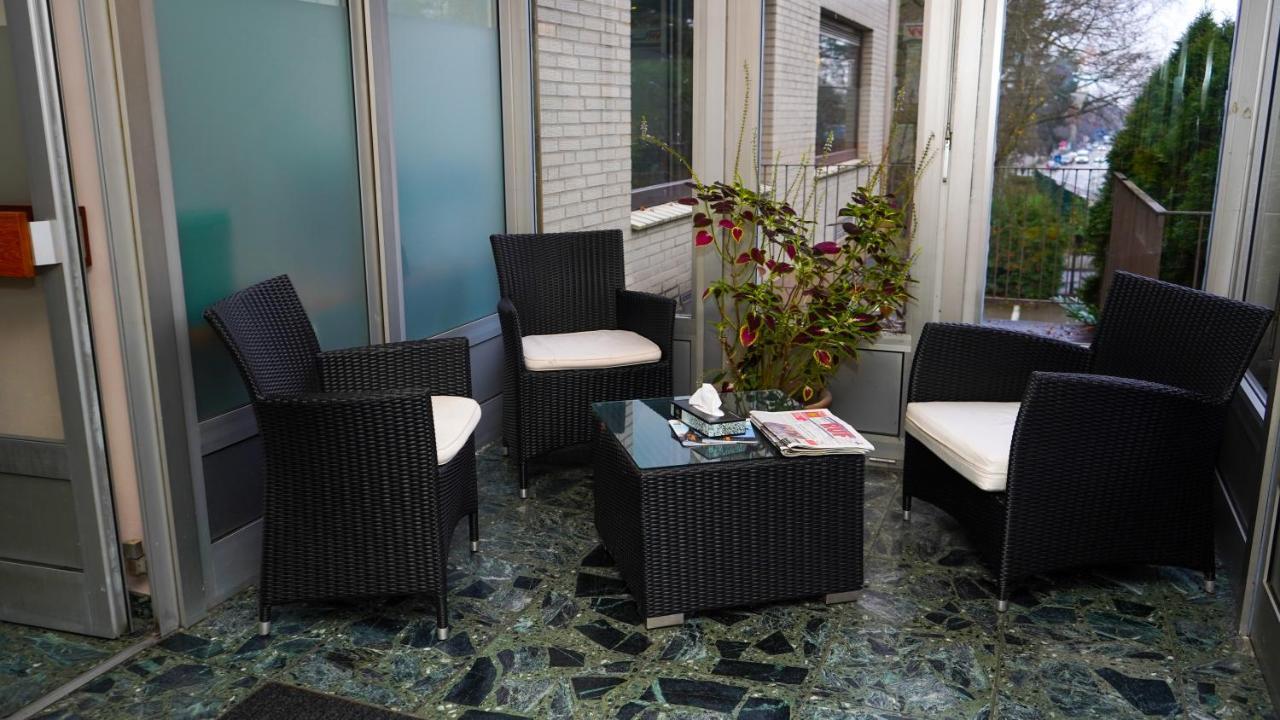 Itm Hotel Deutsches Haus Hamburg Ngoại thất bức ảnh