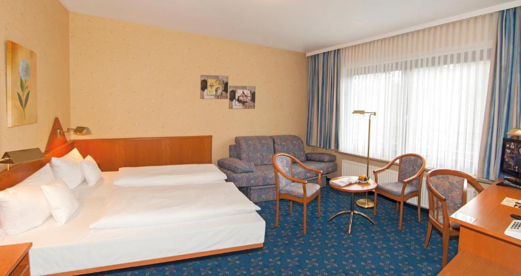 Itm Hotel Deutsches Haus Hamburg Ngoại thất bức ảnh