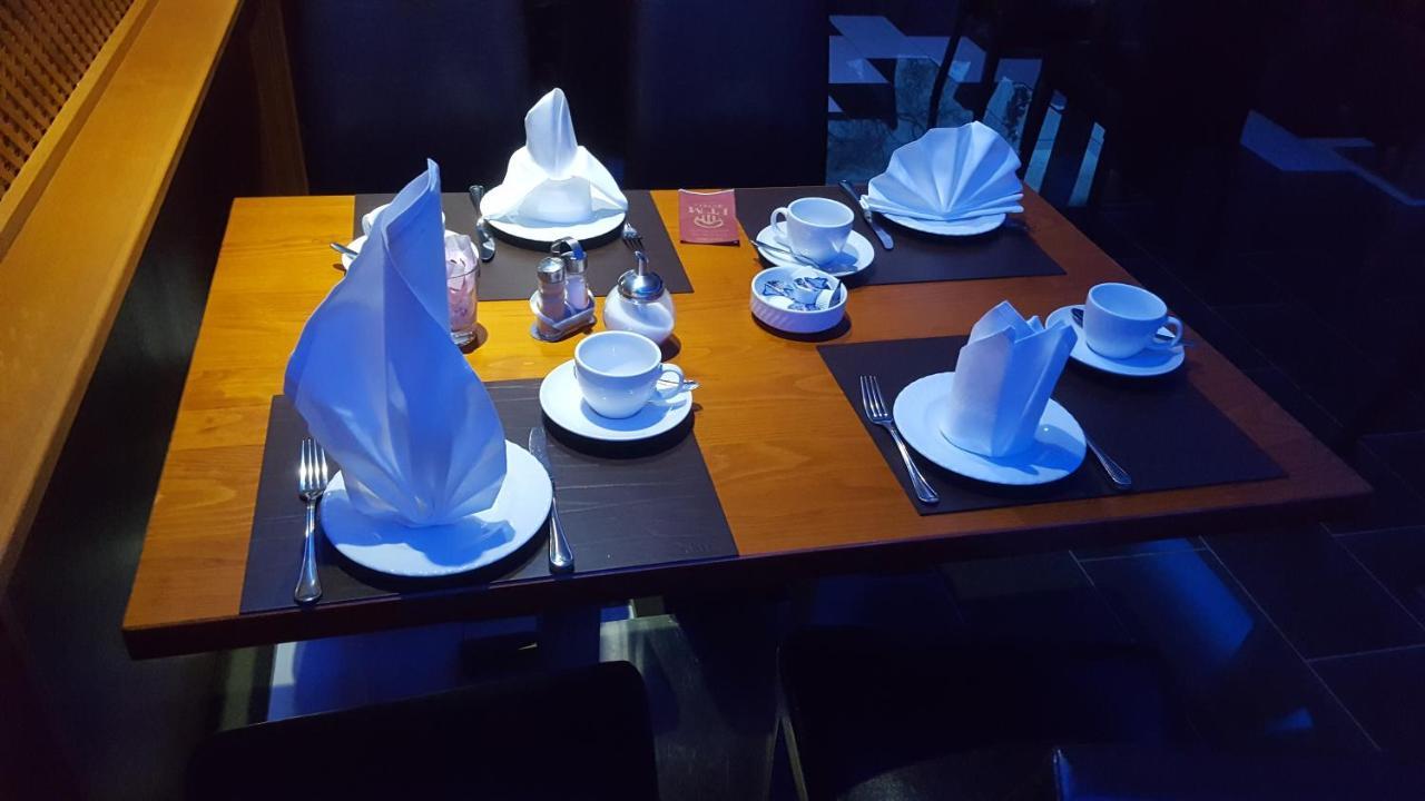 Itm Hotel Deutsches Haus Hamburg Ngoại thất bức ảnh